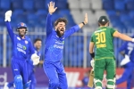 Rashid Khan career, Rashid Khan, rashid khan sets a new and unique record, Odi series