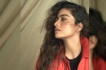 Rashmika Mandanna about ban, Rashmika Mandanna about ban, rashmika mandanna about facing the heat in kannada, Anasuya
