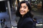 Rashmika North Vs South breaking, Rashmika North Vs South latest post, rashmika responds on north vs south, Actress rashmika mandanna