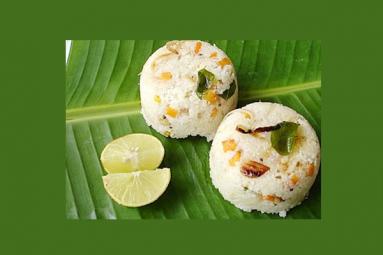 Quick to make Rava Coconut Upma},{Quick to make Rava Coconut Upma