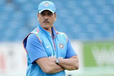 Ravi Shastri applied for India&#039;s head coach!