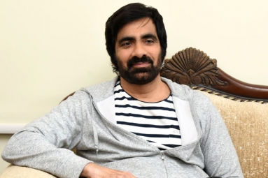 Ravi Teja Locks Date For Disco Raja