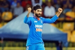 Ravindra Jadeja latest, Ravindra Jadeja latest, ravindra jadeja out from team india s odi squad, Team india squad
