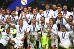 Super Cup Final, Manchester United, read madrid wins uefa super with isco s decisive goal, Real madrid