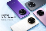 Realme 14 Pro+ 5G colours, Realme 14 Pro+ 5G sale, realme 14 pro 5g series launched in india, Vanilla