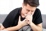 Black Mucus tips, Black Mucus latest breaking, what is the reason for black mucus, Phlegm