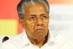 video conference, Pinarayi Vijayan, kerala cm urges expats in u s to aid in rebuilding state, Kerala floods