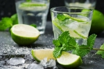 non- alcoholic, recipe, recipe of virgin mojito, Alcoholics