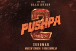 Pushpa: The Rule release date, Sukumar, pushpa the rule no change in release, Independence day