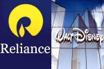 Reliance and Walt Disney deal, Reliance and Walt Disney shares, reliance and walt disney to ink a deal, Mukesh ambani