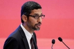 Google CEO Sundar Pichai, Google, google ceo to meet u s lawmakers amid republican criticism, Web browser Google CEO Sundar Pichai, Google, google ceo to meet u s lawmakers amid republican criticism, Web browser