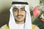 son of osama bin laden, Hamza bin Laden, u s offers usd 1 million reward to find osama bin laden s son, Jihadists