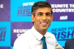 Rishi Sunak breaking updates, Rishi Sunak latest, rishi sunak named as the new uk prime minister, United kingdom