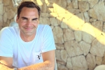 Tennis, Roger Federer latest, roger federer announces retirement from tennis, Federer