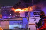 Russia Terror Attack news, Russia Terror Attack news, russia terror attack 143 dead, Islamic state