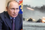 Russia and Ukraine Conflict breaking news, Russia and Ukraine Conflict news, russia declares war on ukraine, Sensex