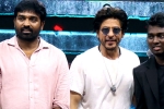 Sri Sairam engineering college, Jawan, srk jawan s audio launch highlights, Dubai