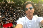 Shah Rukh Khan news, SRK, srk is the only actor in top 30 list of 100 most powerful indians of 2024, Sujoy ghosh