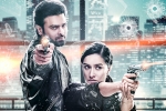 Saaho news, Shraddha Kapoor, saaho four days collections, Vinayaka chavithi