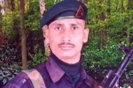 Indian soldiers, Indian soldiers, army jawan sachin more dies while saving colleagues along lac, Sachin more