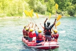 River-Rafting in Summer news, River-Rafting in Summer updates, safety tips for river rafting this summer, Beauty