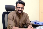 Sai Dharam Tej film news, Sai Dharam Tej upcoming projects, latest health update of sai dharam tej, Bike accident