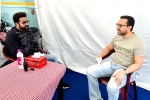 NTR30 updates, Koratala Siva, ntr30 saif ali khan joins as lead antagonist, Ntr30 saif ali khan