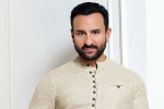 Saif Ali Khan breaking news, Saif Ali Khan breaking, saif ali khan stabbed operation performed, Saif ali khan