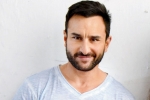 Saif Ali Khan updates, Saif Ali Khan, saif to celebrate 25 years journey in bollywood, Vishal bharadwaj