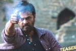 Saindhav, Saindhav, venkatesh s saindhav teaser is action packed, Venkatesh