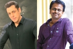 Salman Khan and AR Murugadoss breaking, Salman Khan and AR Murugadoss new movie, salman khan and ar murugadoss to work together, Sajid nadiadwala