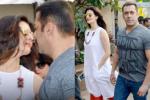 Salman Khan new film, Salman Khan news, salman s candid moment with sangeetha bijilani, Arpita khan