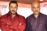 Sooraj Barjatya, Salman Khan, salman khan and sooraj barjatya to reunite again, Salman