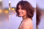 Samantha pay, Samantha upcoming movies, samantha shares a glimpse of aerial yoga, Yoga