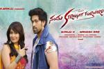 trailers songs, Santhu Straight Forward posters, santhu straight forward kannada movie, Kannada movies