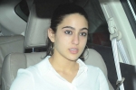 Karan Johar, Tiger Shroff, sara ali khan all set for debut, Punit malhotra