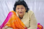 Saroj Khan, Saroj Khan, choreographer saroj khan rushed to hospital for breathing issue tests negative for coronavirus, Anubhav sinha