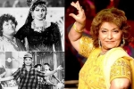 Saroj Khan passes away, Saroj Khan passes away, veteran choreographer saroj khan passes away at 71 bollywood mourns the loss, Ritesh