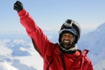 satyarup siddhanta volcano, satyarup siddhanta latest news, indian techie becomes world s youngest to climb 7 volcanic peaks, Volcano