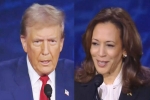 Kamal Harris, Second US Presidential Debate news, second us presidential debate highlights, Abc