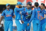 world cup 2019, indian squad, selectors to pick squad for india vs australia series on february 15, Virat kholi