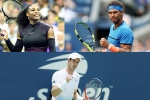 will, serena williams, serena nadal murray confirmed for australian open, Alexis olympia