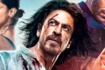 Pathaan teaser, Pathaan teaser new updates, shah rukh khan s pathaan teaser is packed with action, John a