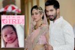 Shahid Kapoor baby girl, Shahid Kapoor baby, shahid and mira blessed with a baby girl, Udta punjab Shahid Kapoor baby girl, Shahid Kapoor baby, shahid and mira blessed with a baby girl, Udta punjab