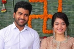 Aadavaallu Meeku Johaarlu news, Aadavaallu Meeku Johaarlu news, sharwanand s next gets an interesting title, Aadavaallu meeku johaarlu