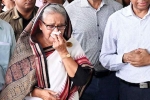 Sheikh Hasina new audio note, Sheikh Hasina fled from Bangladesh, sheikh hasina shares her horrific experience, Winner