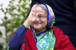 Sheikh Hasina status, Sheikh Hasina new breaking, sheikh hasina to stay in india for a longer time, Asylum