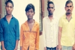 telangana police, rape in Hyderabad, four accused in the hyderabad rape and murder case shot dead in encounter, Hyderabad rape case