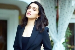 Shraddha Kapoor updates, Shraddha Kapoor movies, shraddha kapoor makes interesting revelations about people with big foreheads, Excited