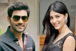 Shruti Haasan next film, Sriwass, shruti haasan to romance sreenivas, Bellamkonda suresh